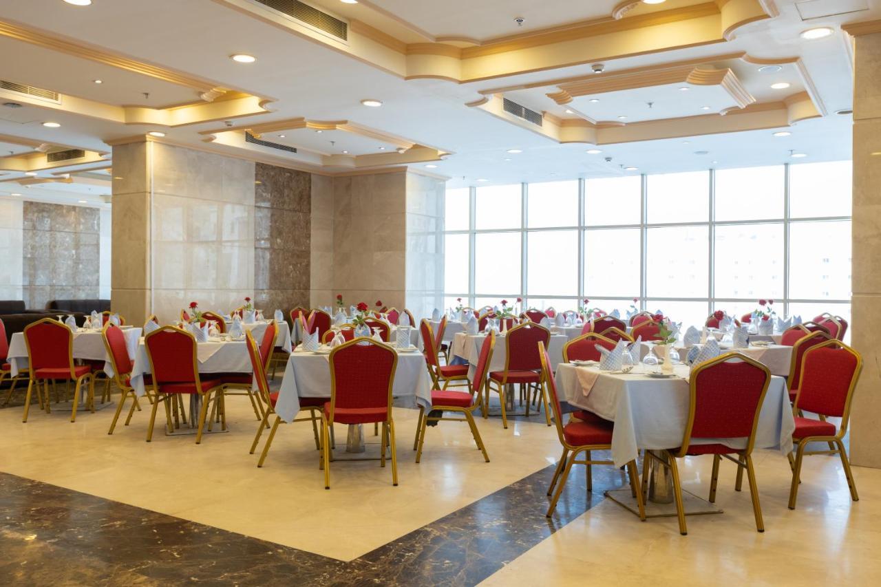 Hotel Al Rayyan Makiya Towers 4 Mekka