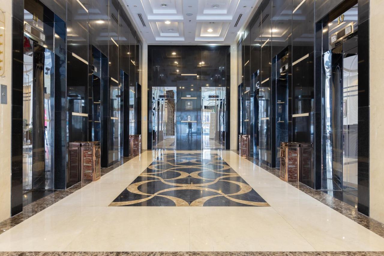 Hotel Al Rayyan Makiya Towers 4 Mekka