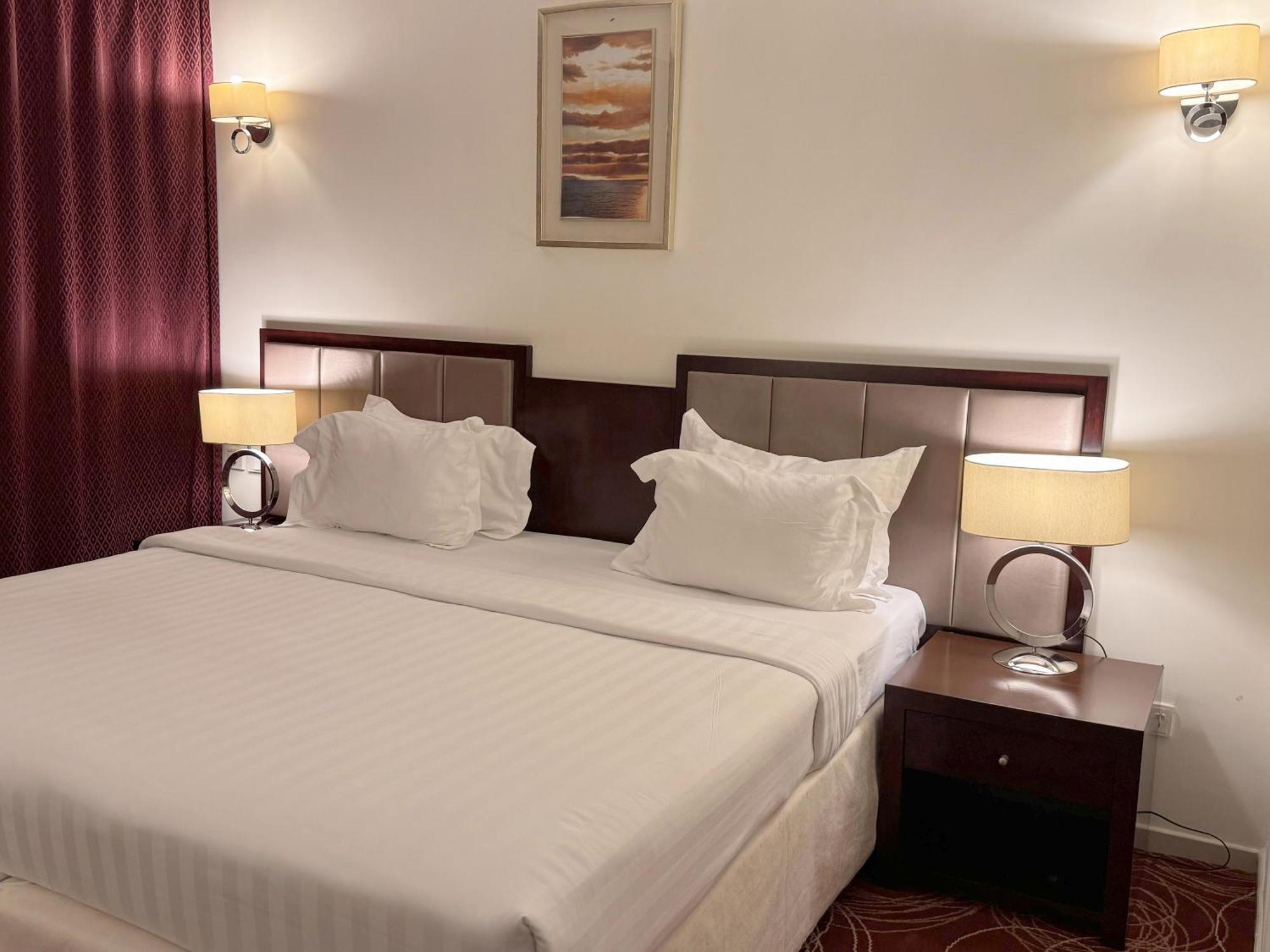 Hotel Al Rayyan Makiya Towers 4 Mekka