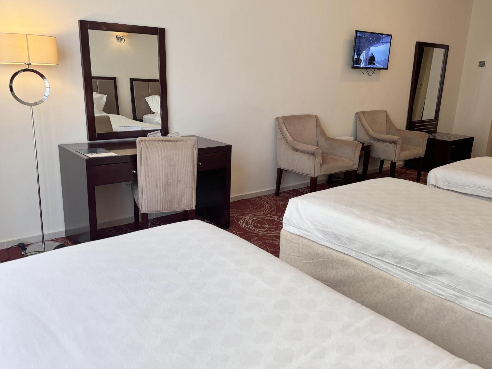 Al Rayyan Makiya Towers 4 3* Mekka