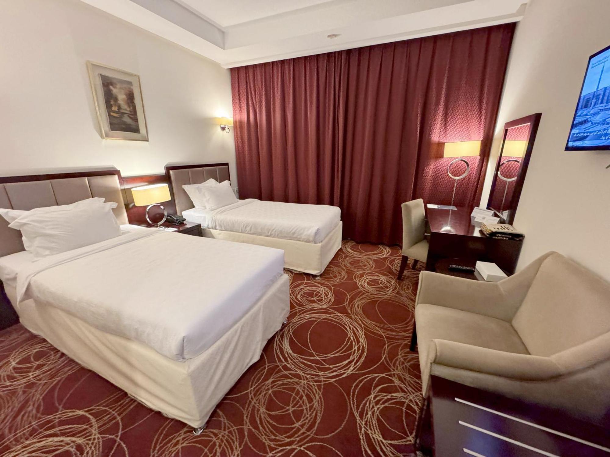 Al Rayyan Makiya Towers 4 Hotel Mekka