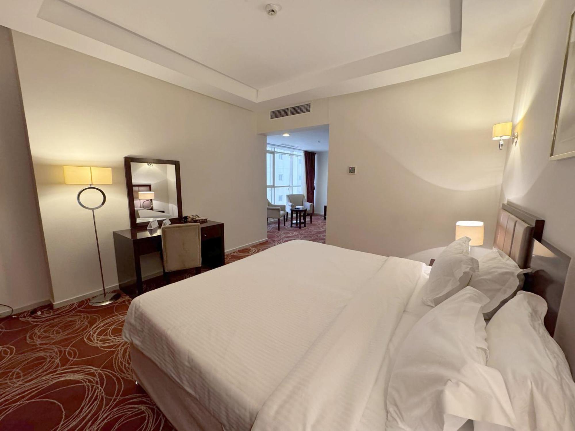 Hotel Al Rayyan Makiya Towers 4 Mekka