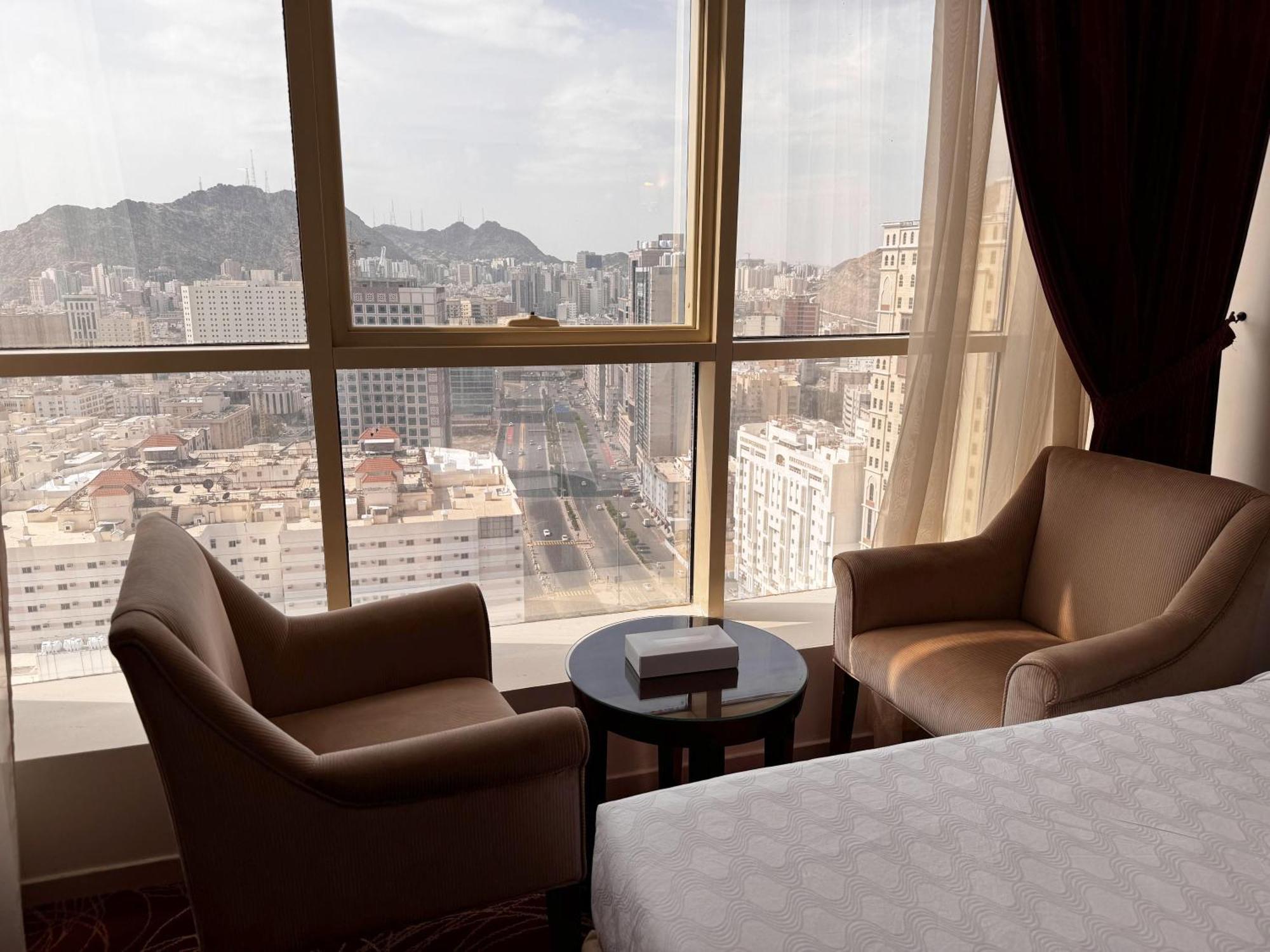 Hotel Al Rayyan Makiya Towers 4 Mekka