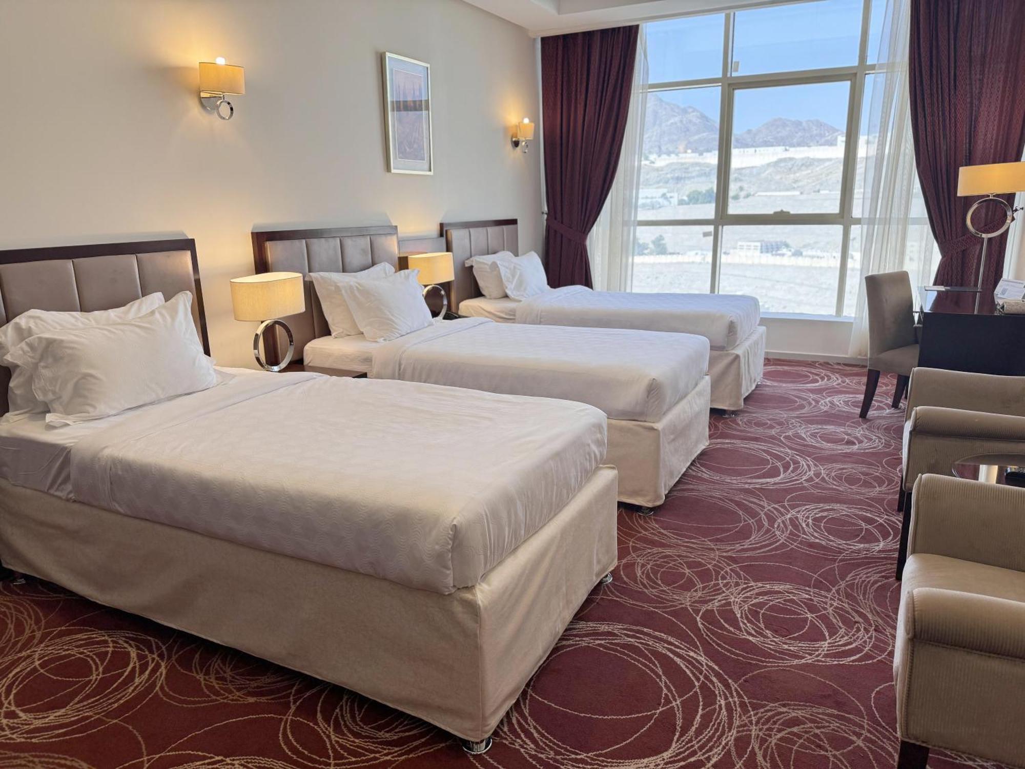 Hotel Al Rayyan Makiya Towers 4 Mekka