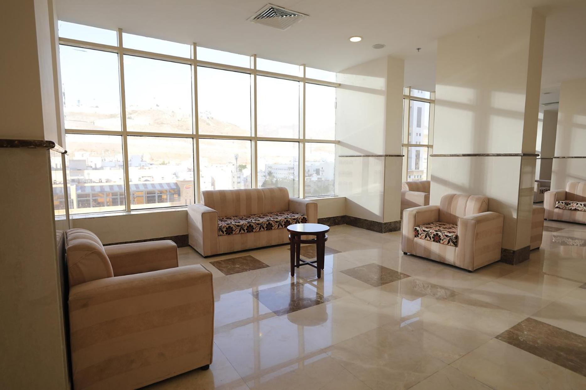 Al Rayyan Makiya Towers 4 Hotel Mekka
